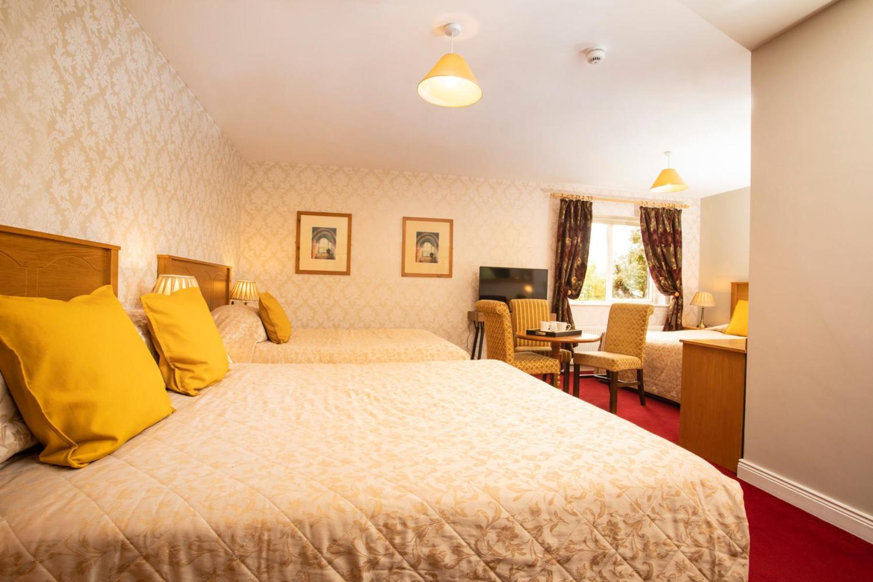 Hotel Donegal Manor Donegal Town Exterior foto