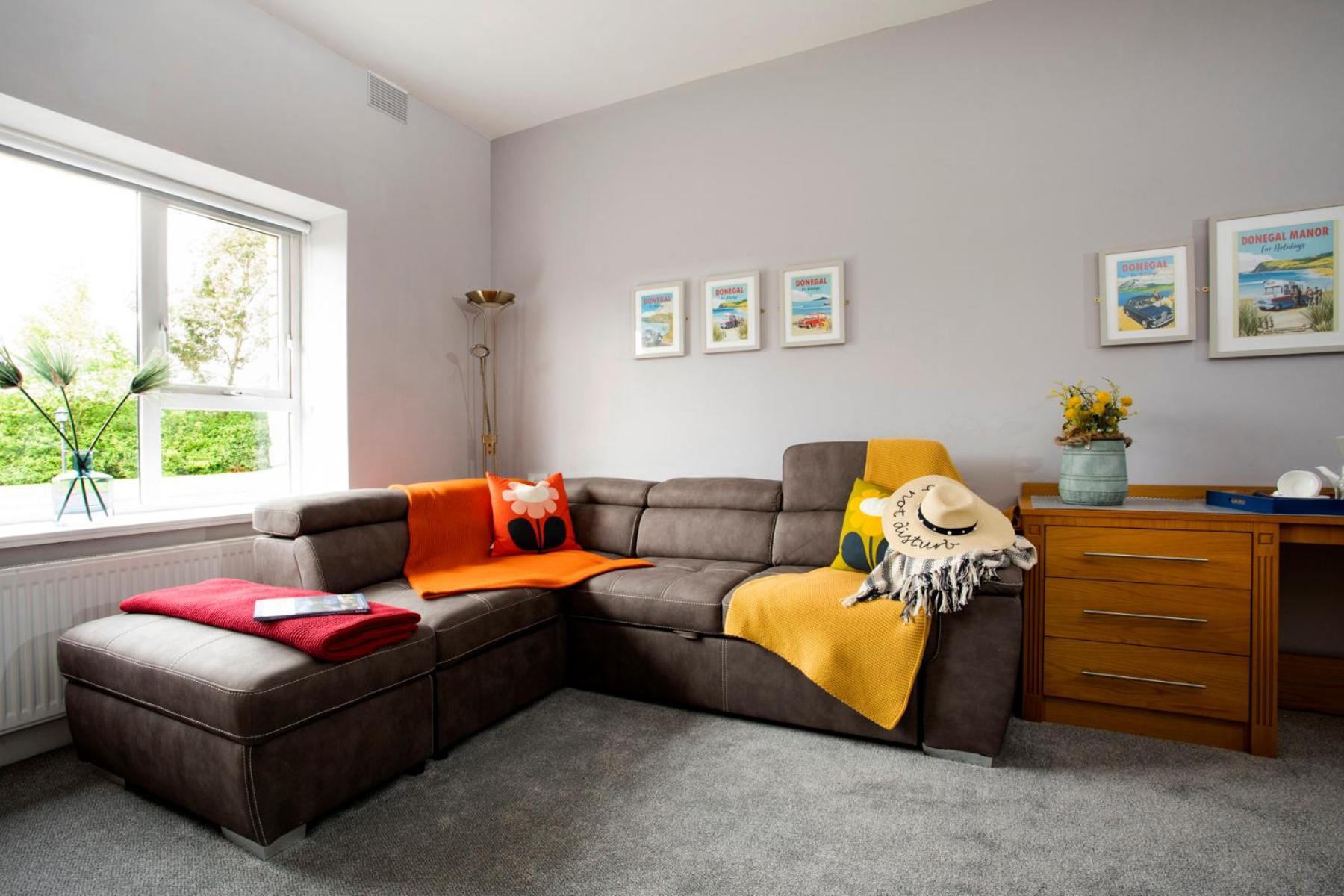 Hotel Donegal Manor Donegal Town Habitación foto