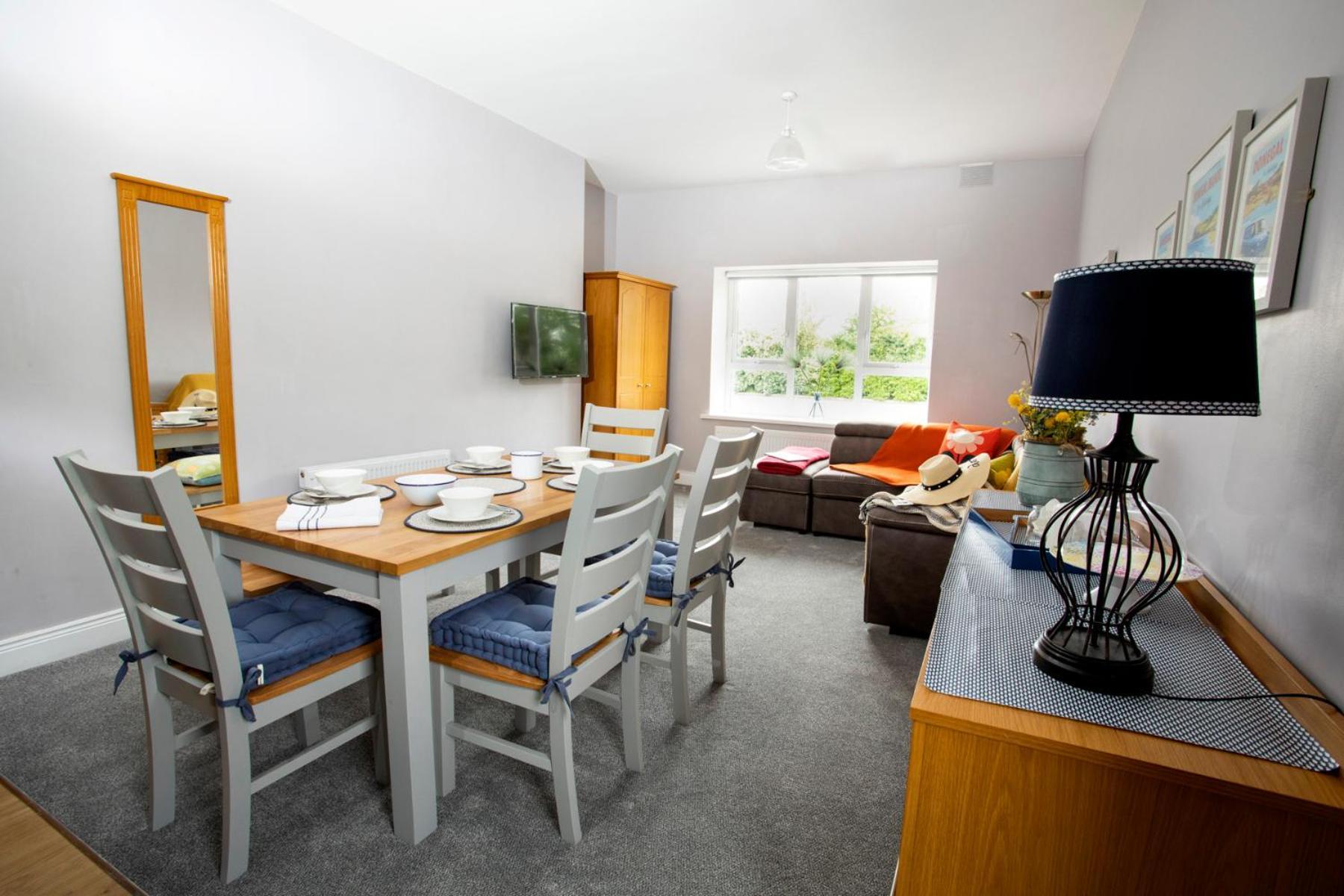 Hotel Donegal Manor Donegal Town Habitación foto