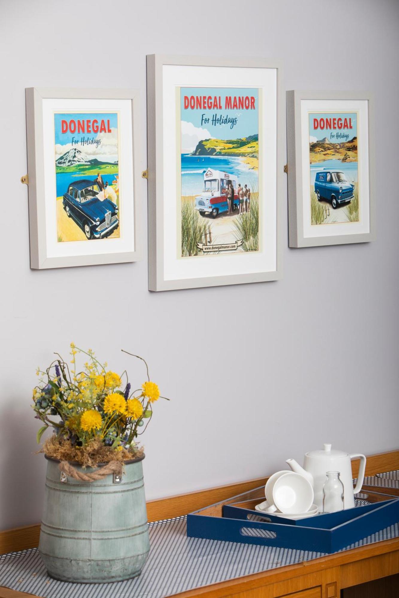 Hotel Donegal Manor Donegal Town Habitación foto